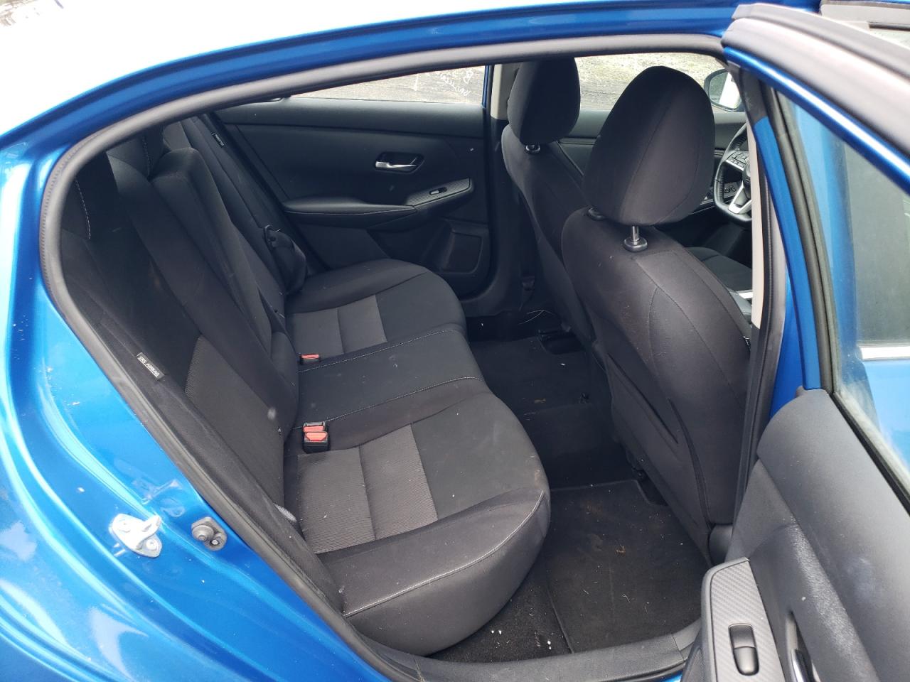2022 Nissan Sentra VIN 3N1AB8CV1NY254918 Copart auction photo, rear end damage thumbnail 10