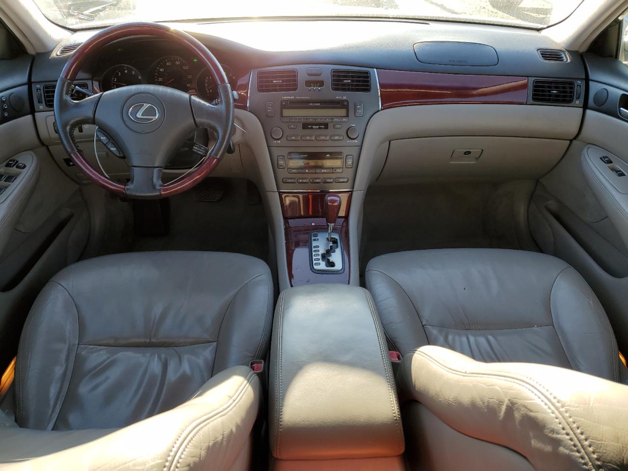 2002 Lexus ES VIN JTHBF30G720063474 Copart auction photo, front end damage thumbnail 8