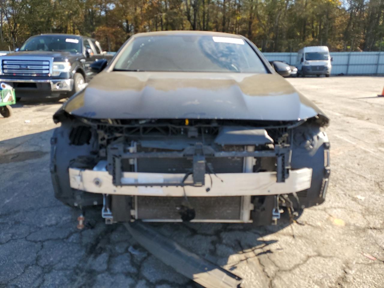 2020 Mercedes-Benz CLA-klasse VIN W1K5J4GB3LN099685 Copart auction photo, mechanical damage thumbnail 5