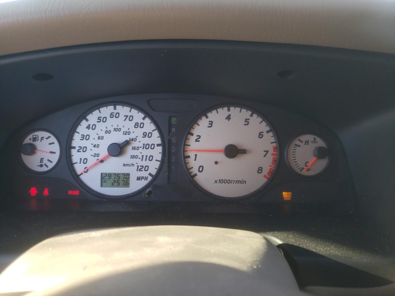 2004 Nissan Pathfinder VIN JN8DR09Y04W911209 Copart auction photo, all over damage thumbnail 9