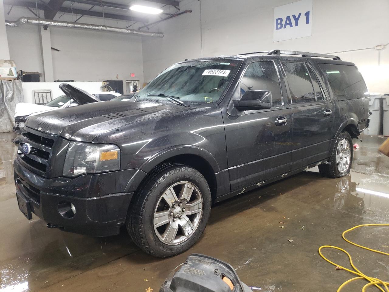 2010 Ford Expedition VIN 1FMJK2A59AEB61645