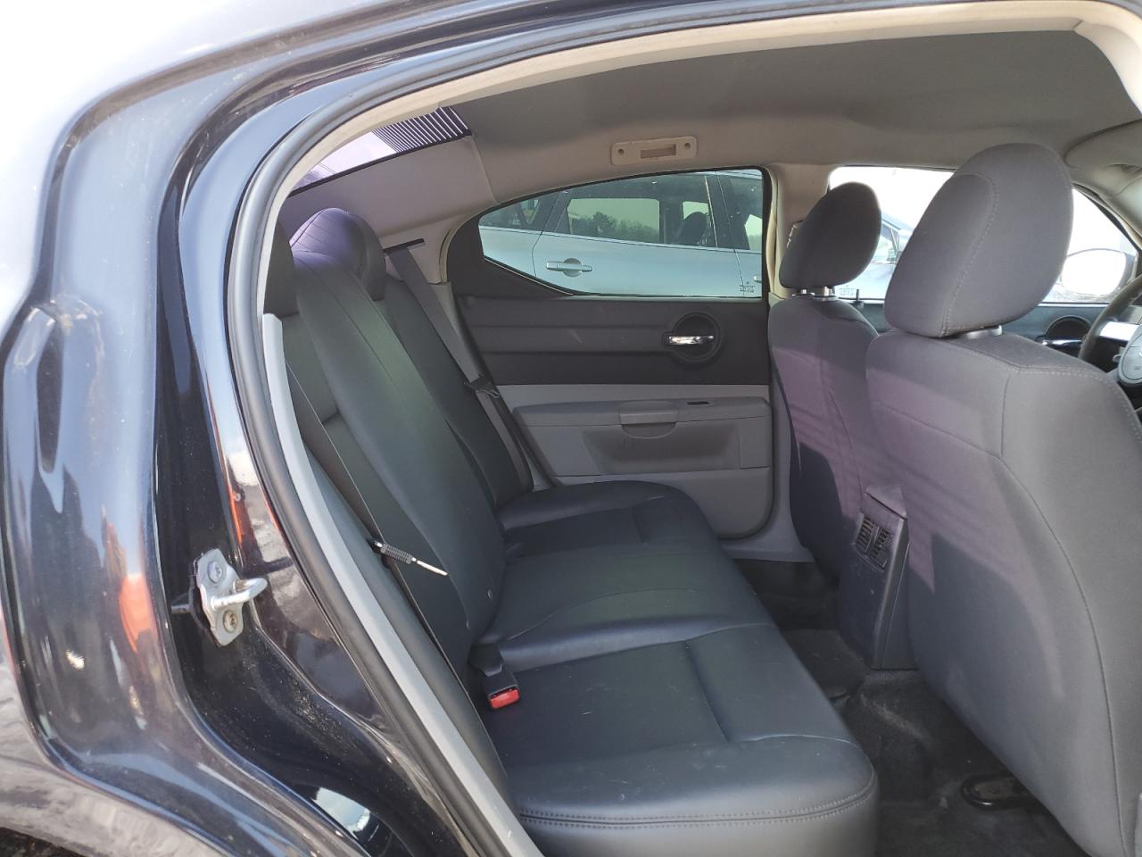 2007 Dodge Charger VIN 2B3KA43G27H648405 Copart auction photo, side damage thumbnail 10