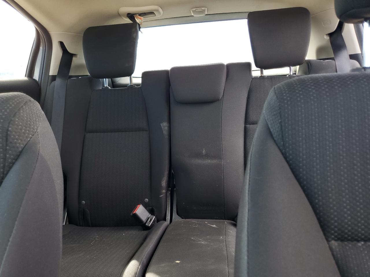 2016 Honda HR-V VIN 3CZRU5H50GM753005 Copart auction photo, front end damage thumbnail 10