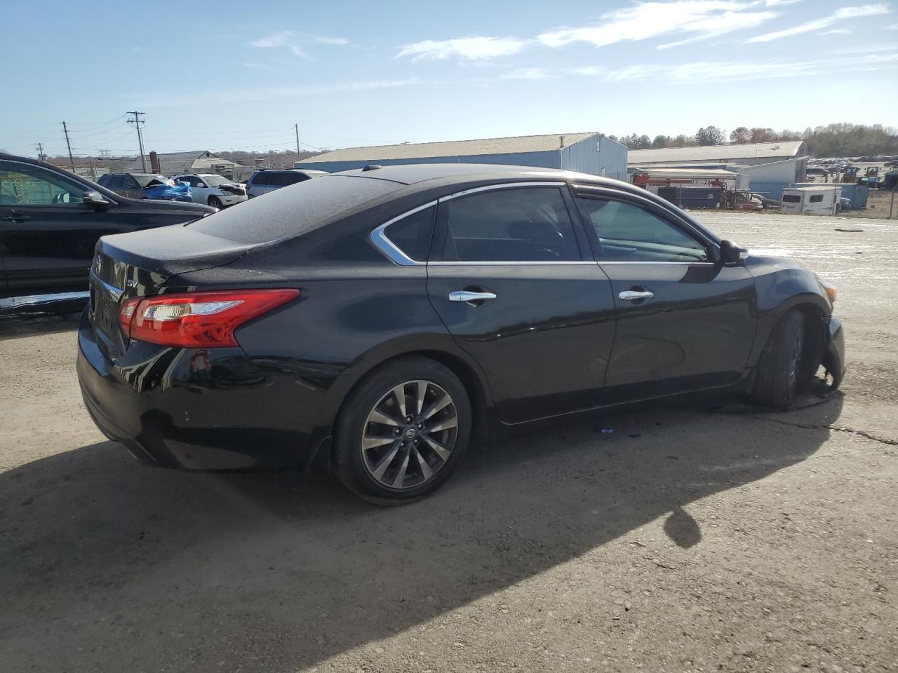 2016 Nissan Altima VIN 1N4AL3APXGC293929 Copart auction photo, front end damage thumbnail 3