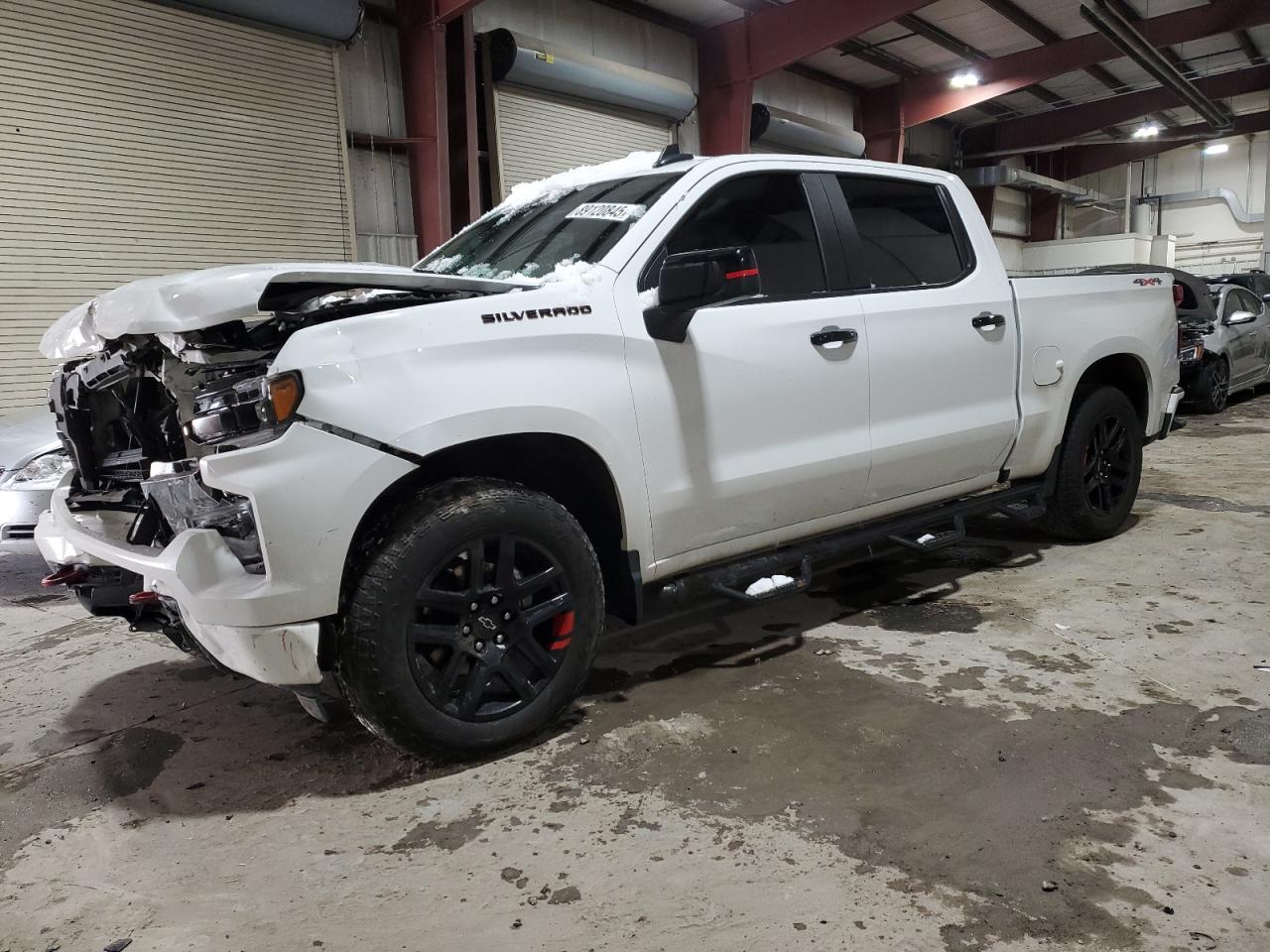 2023 Chevrolet Silverado VIN 1GCUDEE84PZ170062