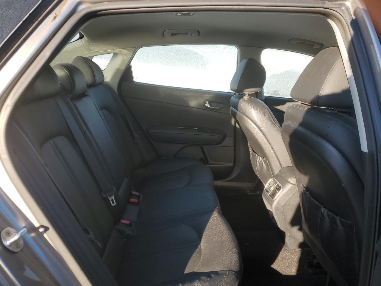 2016 KIA Optima VIN 5XXGU4L36GG096967 Copart auction photo, mechanical / minor dent/scratches damage thumbnail 10