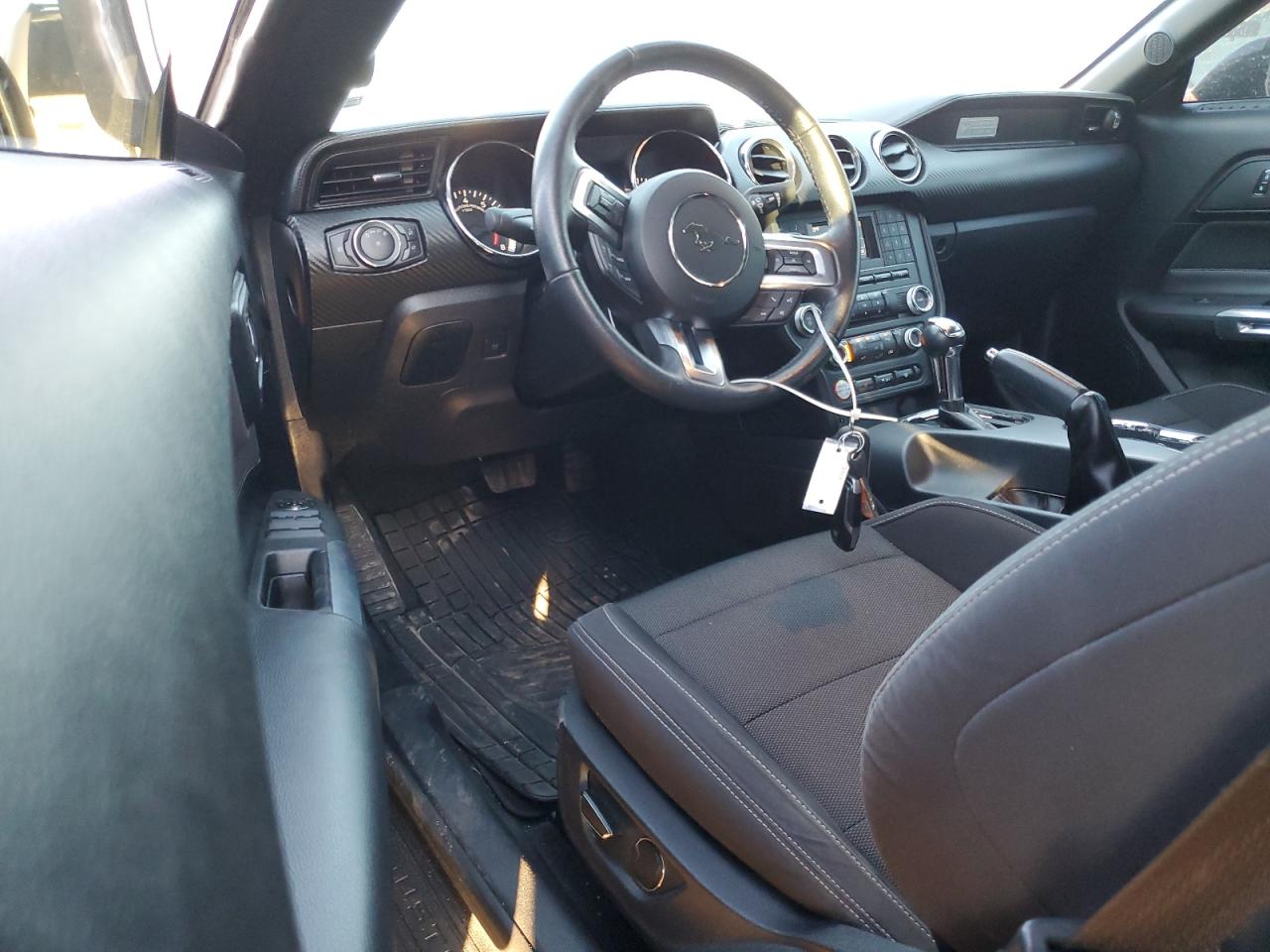 2016 Ford Mustang VIN 1FATP8EM0G5307724 Copart auction photo, rear end damage thumbnail 8