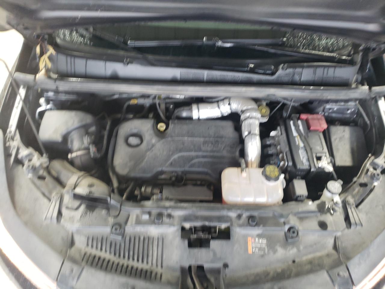 2022 Chevrolet Trax VIN KL7CJPSM1NB537567 Copart auction photo, side damage thumbnail 12