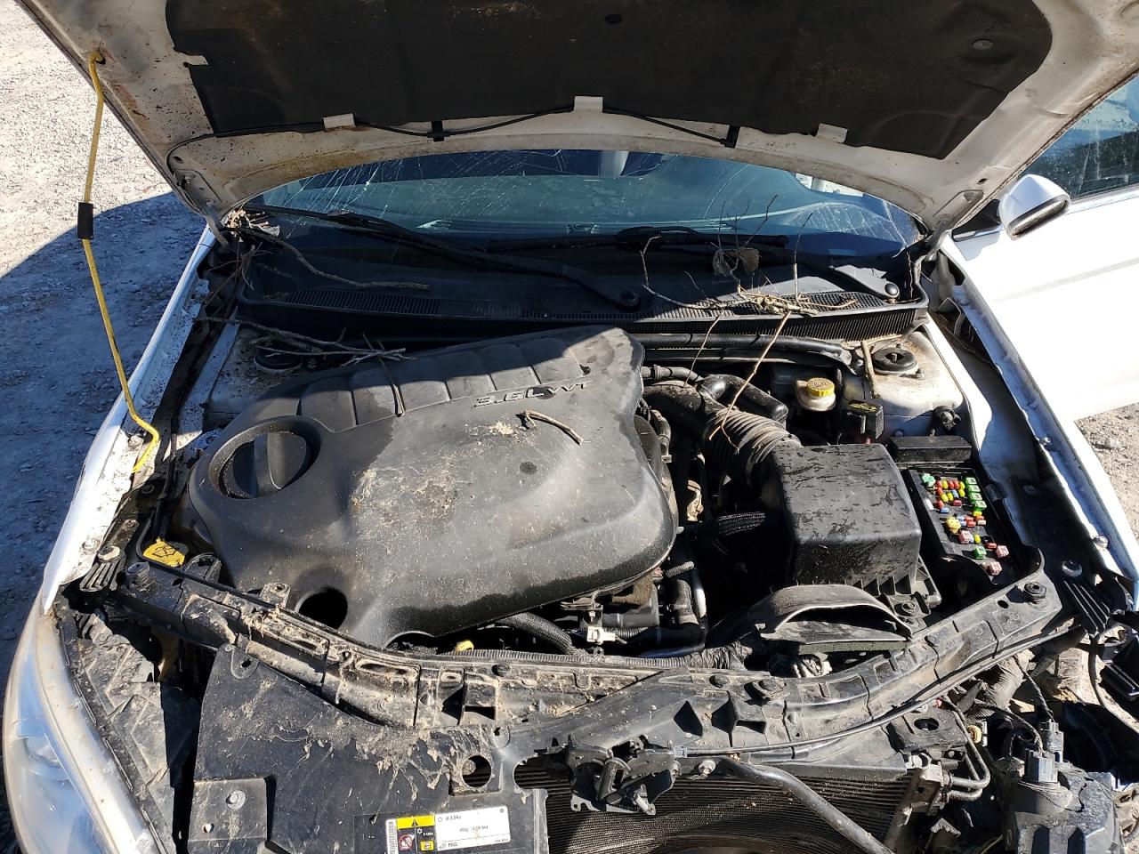 2013 Chrysler 200 VIN 1C3CCBAG6DN726759 Copart auction photo, all over damage thumbnail 12