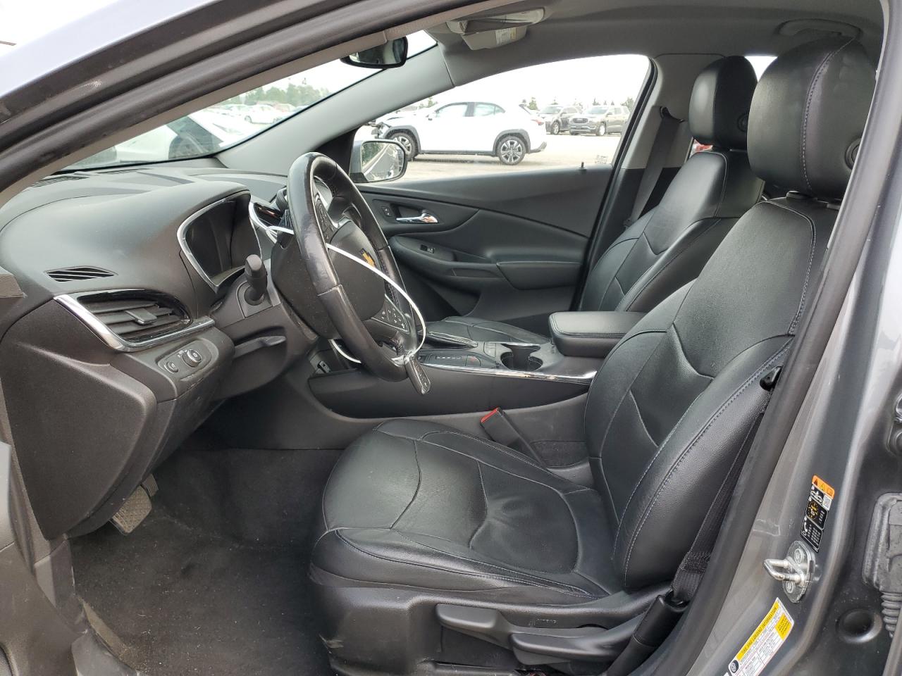 2018 Chevrolet Volt VIN 1G1RD6S5XJU132595 Copart auction photo, front end damage thumbnail 7