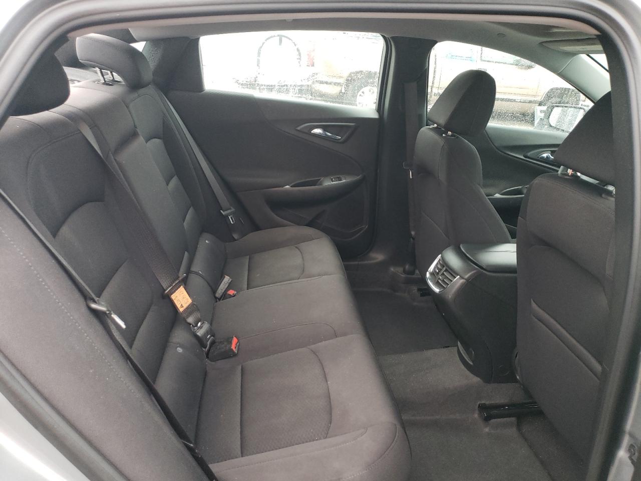 2023 Chevrolet Malibu VIN 1G1ZD5ST1PF192402 Copart auction photo, hail damage thumbnail 10