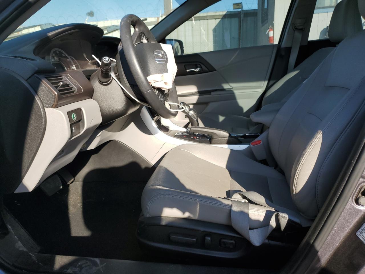 2014 Honda Accord VIN 1HGCR3F90EA026952 Copart auction photo, front end damage thumbnail 7