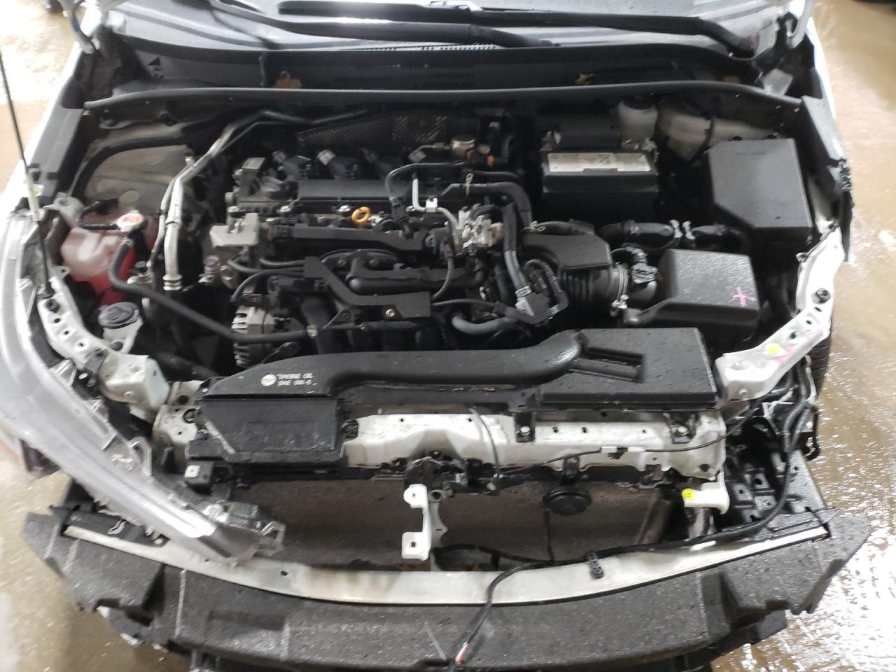 2024 Toyota Corolla VIN 5YFB4MDE9RP121574 Copart auction photo, front end damage thumbnail 11