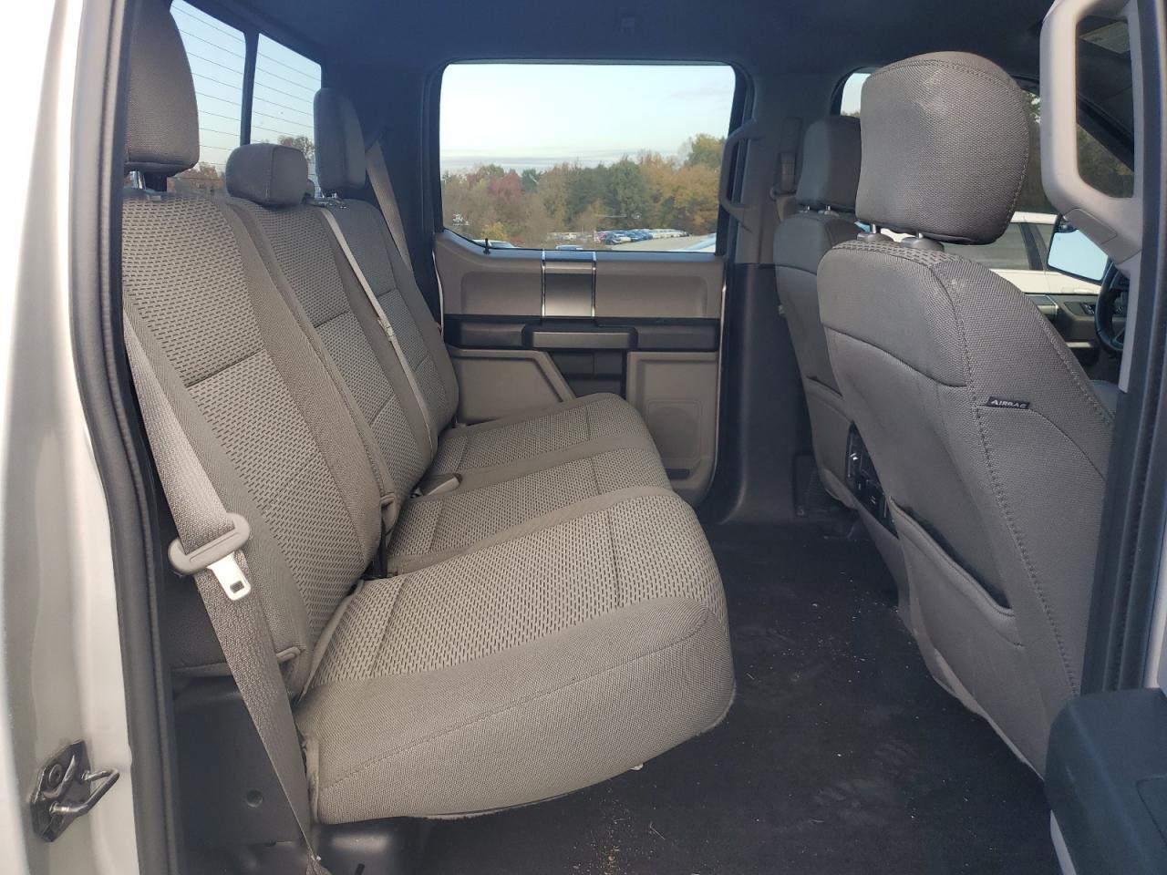 2018 Ford F-150 VIN 1FTEW1EGXJFC51994 Copart auction photo, front end damage thumbnail 10