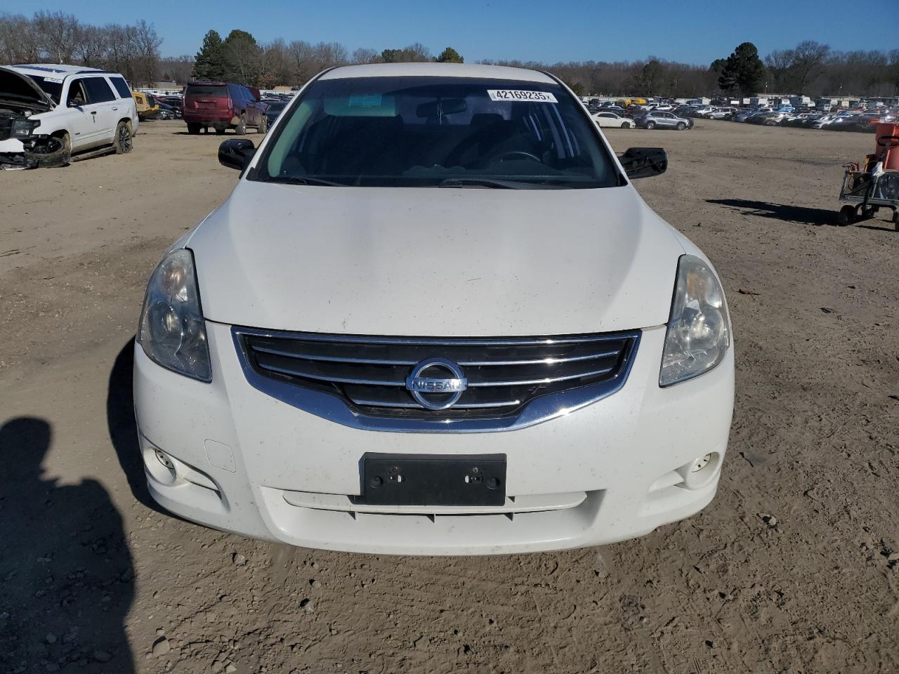 2012 Nissan Altima VIN 1N4AL2AP9CC120343 Copart auction photo, all over / minor dent/scratches damage thumbnail 5