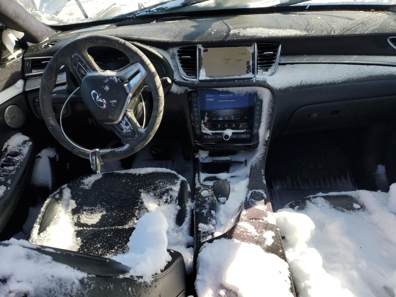 2020 Infiniti QX50 VIN 3PCAJ5M33LF114454 Copart auction photo, all over damage thumbnail 8