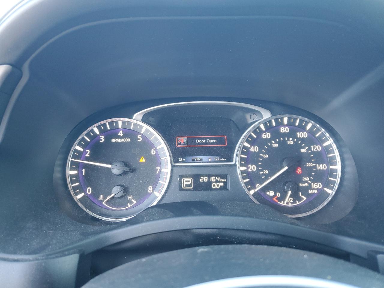 2020 Infiniti QX60 VIN 5N1DL0MN9LC510053 Copart auction photo, front end damage thumbnail 9