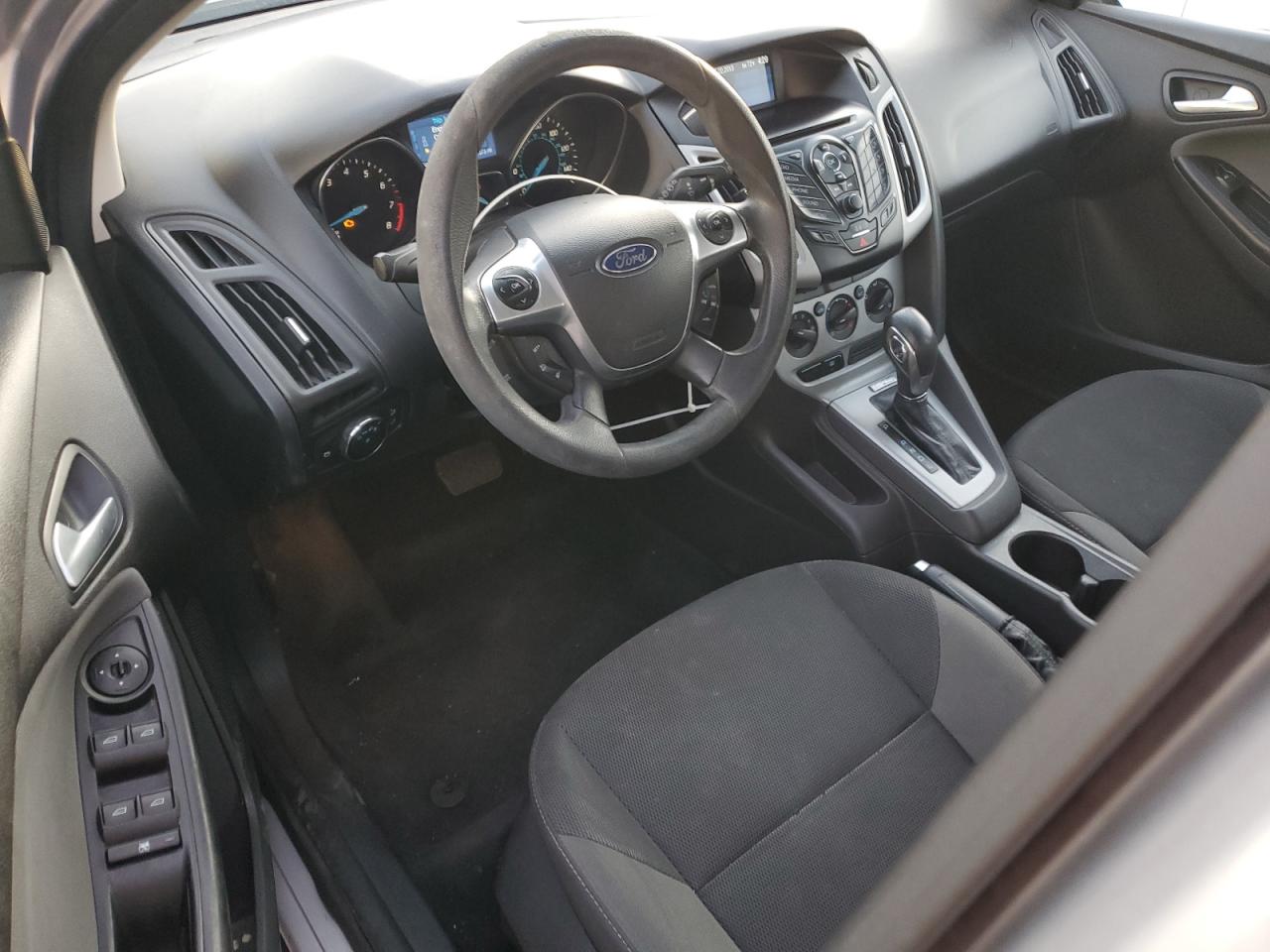 2013 Ford Focus VIN 1FADP3K28DL340567 Copart auction photo, mechanical damage thumbnail 8
