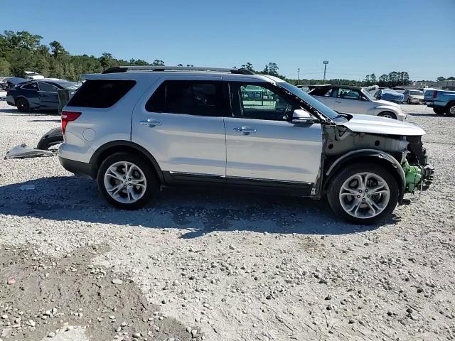 2014 Ford Explorer VIN 1FM5K7F83EGB64293 Copart auction photo, front end damage thumbnail 15