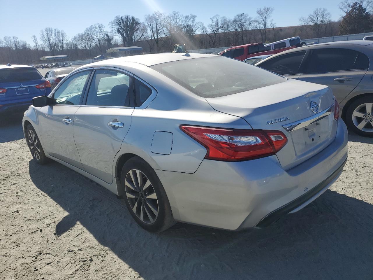 2017 Nissan Altima VIN 1N4AL3AP6HC273209 Copart auction photo, mechanical damage thumbnail 2