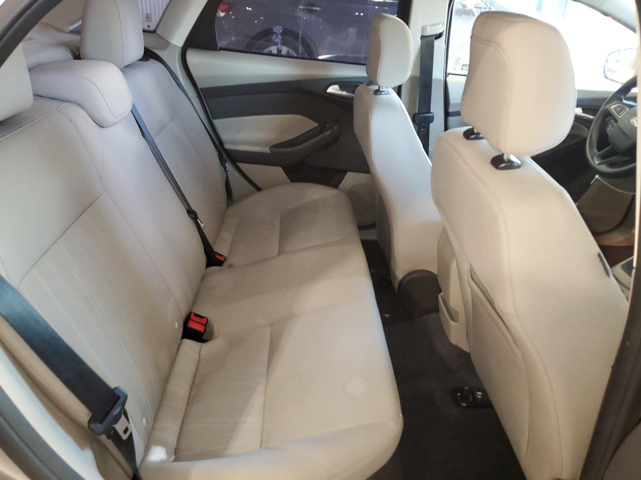 2018 Ford Focus VIN 1FADP3FEXJL312866 Copart auction photo, rear end damage thumbnail 11