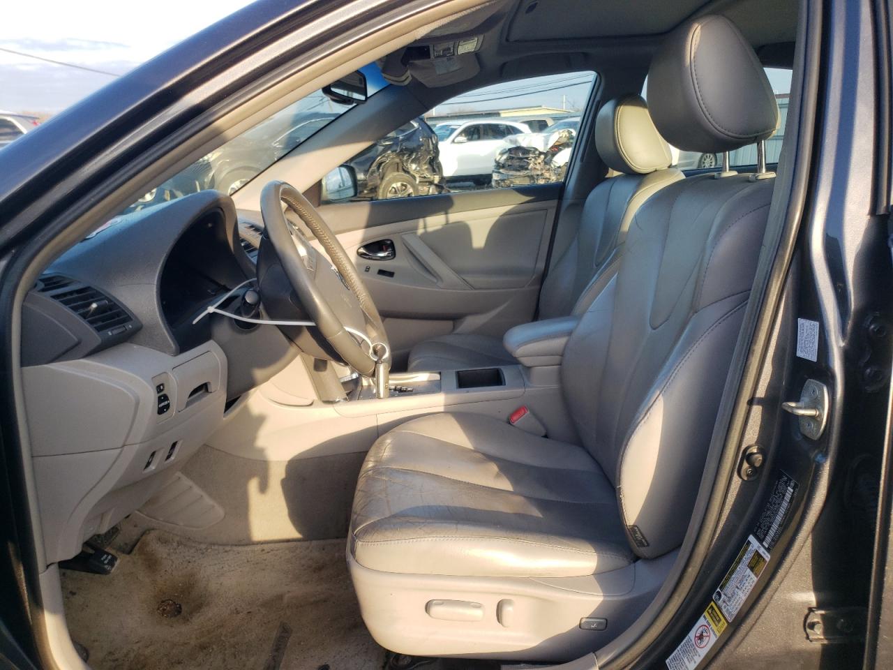 2009 Toyota Camry VIN 4T1BB46K09U094367 Copart auction photo, front end damage thumbnail 7