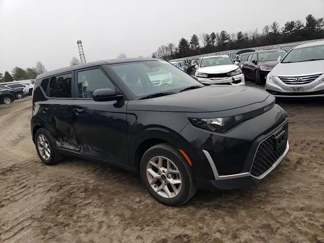 2023 KIA Soul VIN KNDJ23AU7P7874011 Copart auction photo, side / undercarriage damage thumbnail 11