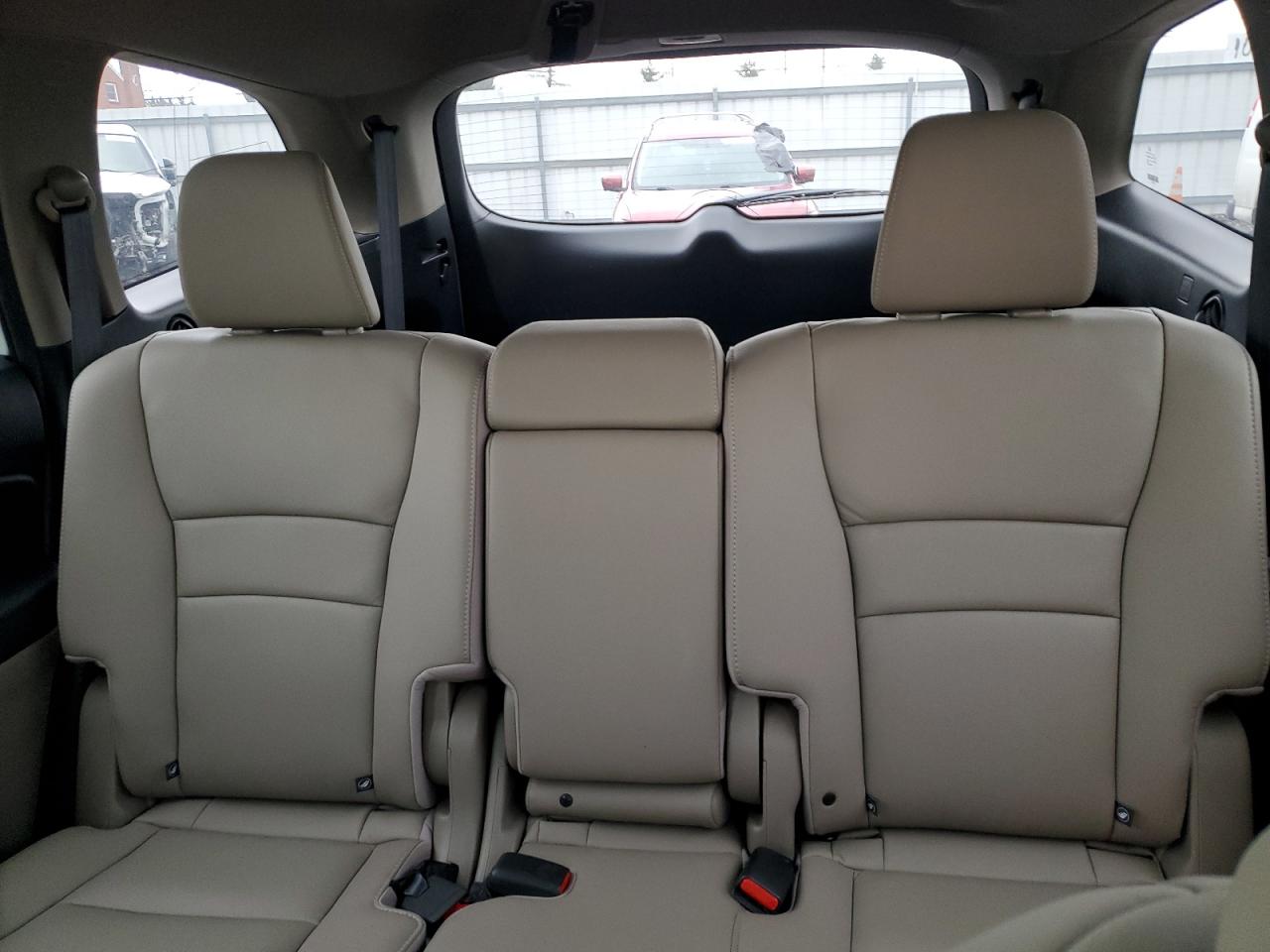 2016 Honda Pilot VIN 5FNYF6H58GB113131 Copart auction photo, front end / minor dent/scratches damage thumbnail 10