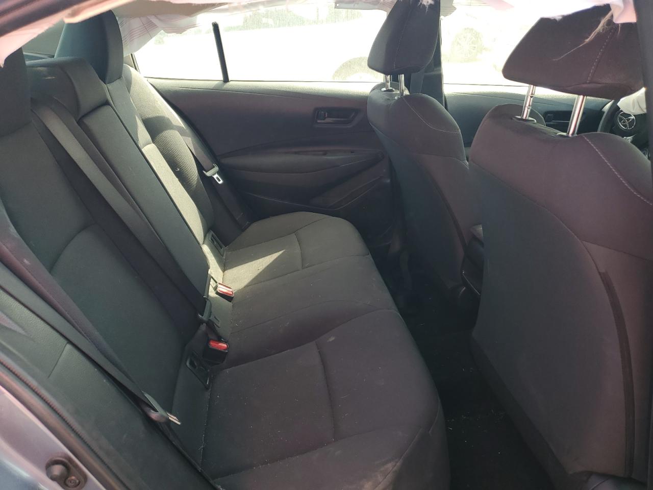 2022 Toyota Corolla VIN JTDEPMAE4N3018316 Copart auction photo, front end damage thumbnail 11