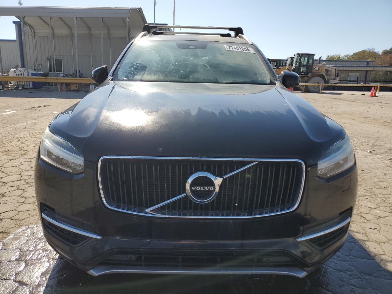 2016 Volvo XC90 VIN YV4A22PK8G1017986 Copart auction photo, mechanical damage thumbnail 5