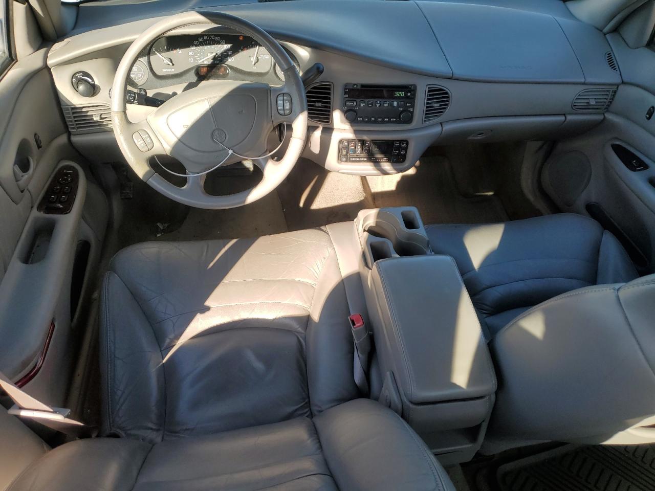 2004 Buick Century VIN 2G4WS52J541331380 Copart auction photo, front end / minor dent/scratches damage thumbnail 8