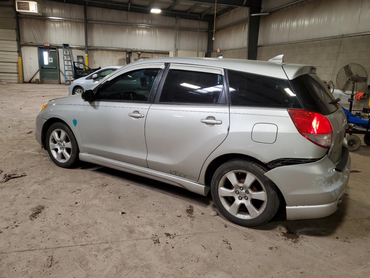 2003 Toyota Corolla VIN 2T1KR32E53C124557 Copart auction photo, rear end damage thumbnail 2