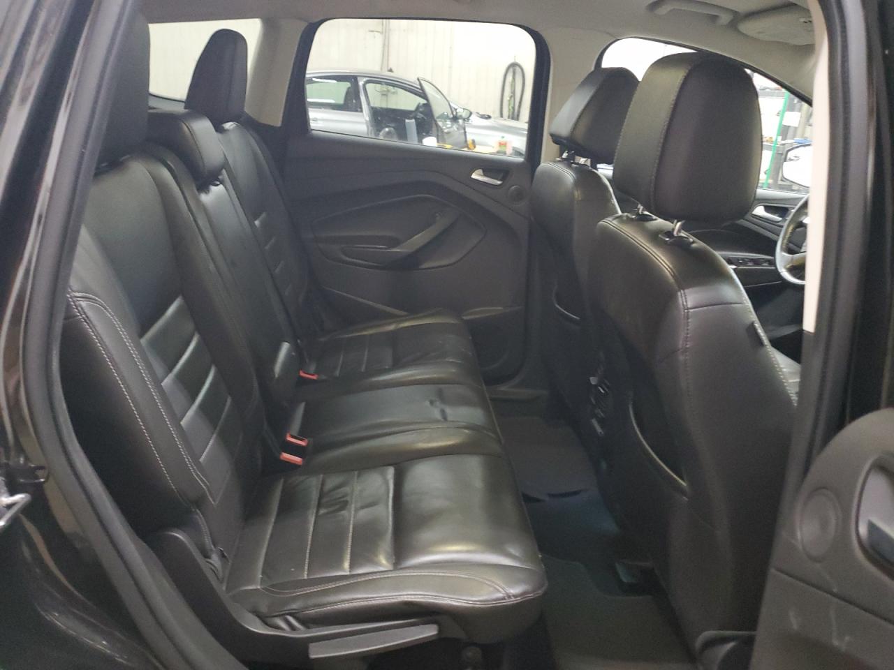 2015 Ford Escape VIN 1FMCU9JX9FUA30970 Copart auction photo, hail damage thumbnail 11