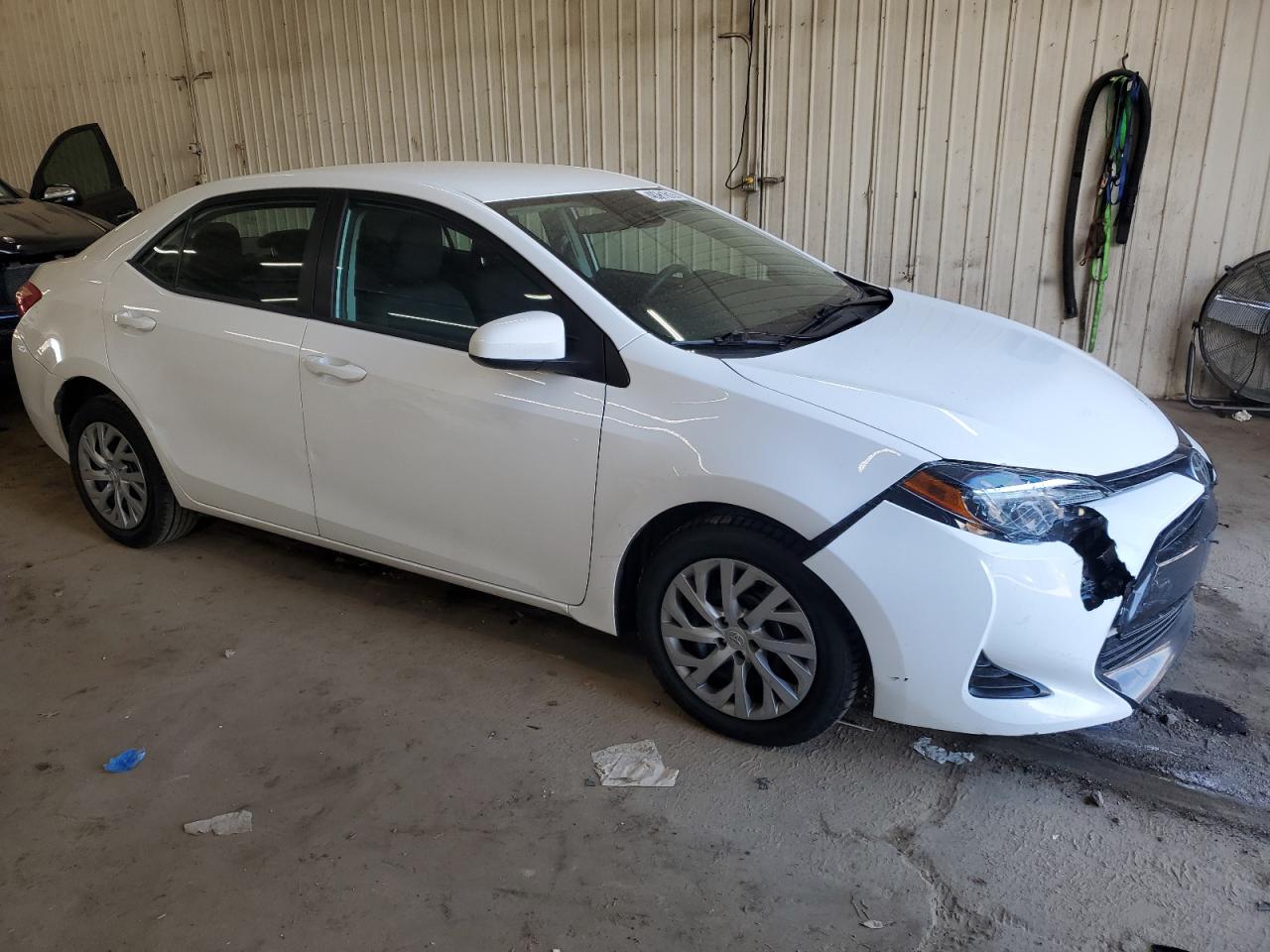 2019 Toyota Corolla VIN 2T1BURHE4KC146055 Copart auction photo, front end damage thumbnail 4