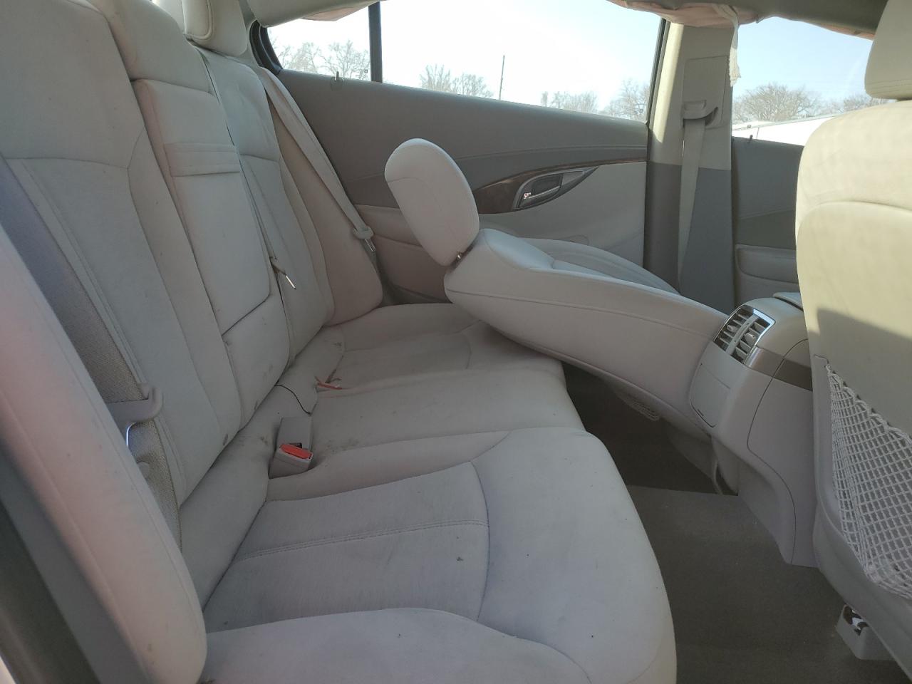 2013 Buick LaCrosse VIN 1G4GA5E33DF315739 Copart auction photo, front end damage thumbnail 11