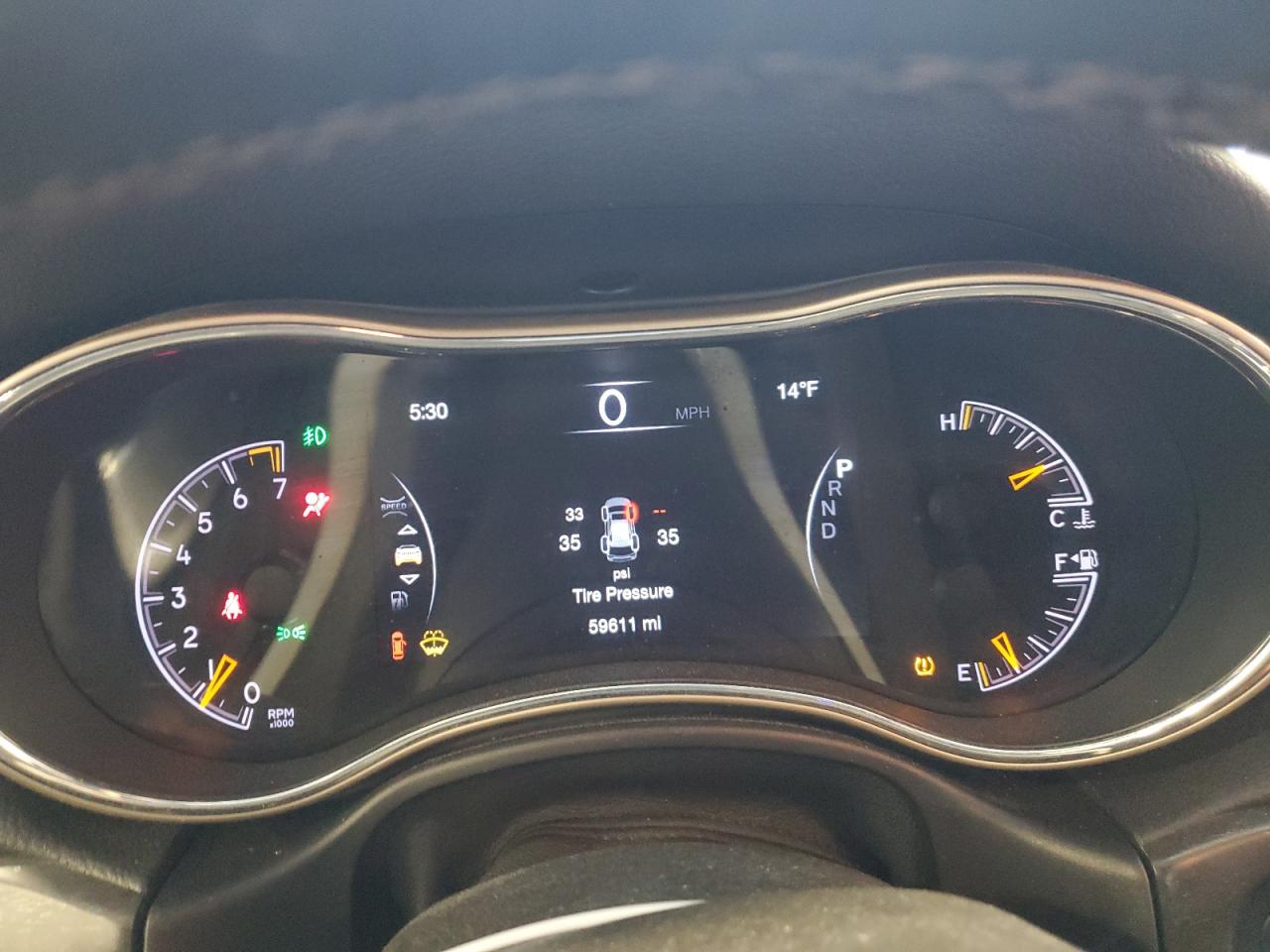 2017 Jeep Grand Cherokee VIN 1C4RJFBG0HC914891 Copart auction photo, front end / side damage thumbnail 9