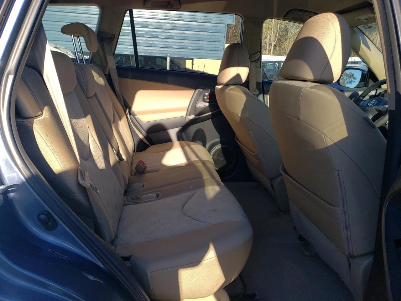 2010 Toyota RAV 4 VIN 2T3ZF4DV6AW022116 Copart auction photo, minor dent/scratches damage thumbnail 10