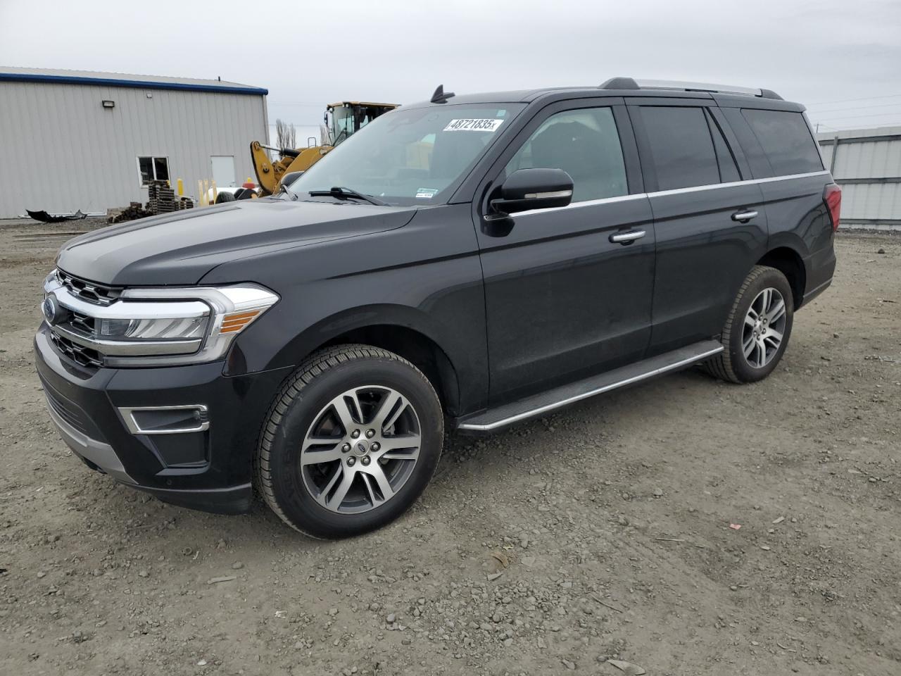 2022 Ford Expedition VIN 1FMJU2AT6NEA26301