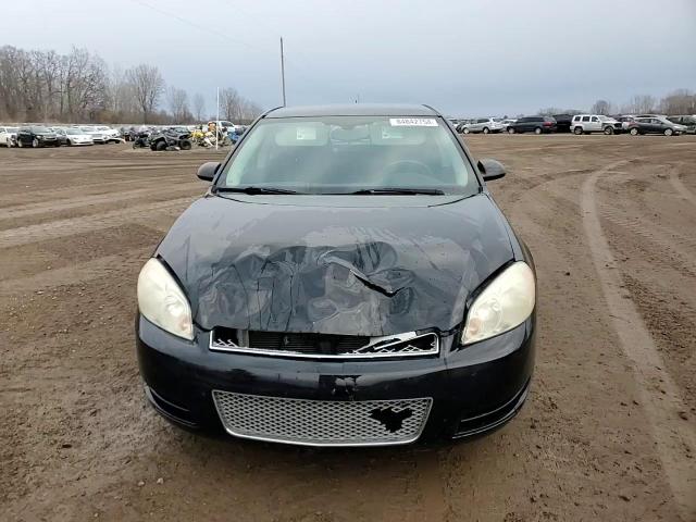 2013 Chevrolet Impala VIN 2G1WF5E30D1264086 Copart auction photo, front end / minor dent/scratches damage thumbnail 13