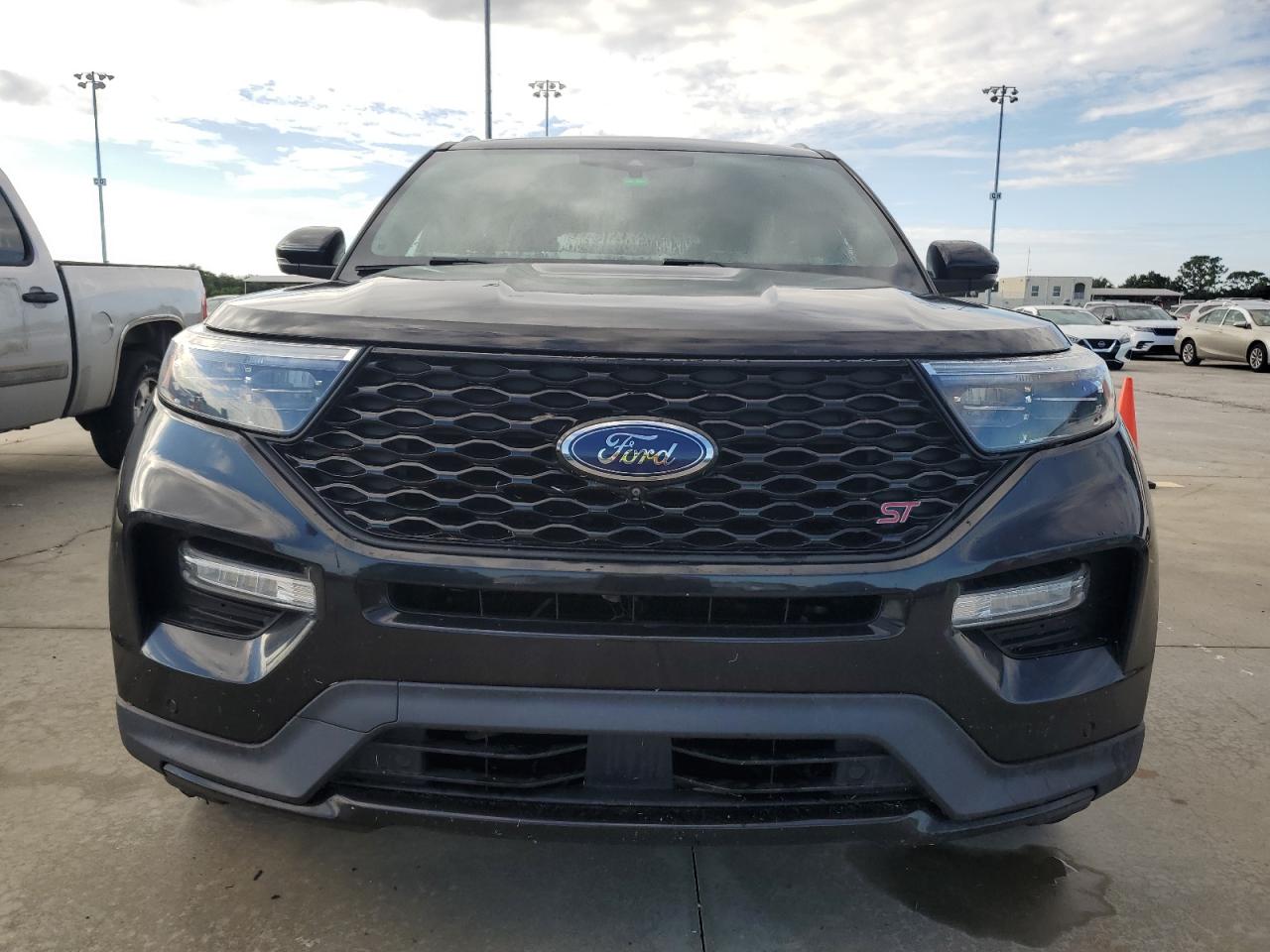2020 Ford Explorer VIN 1FM5K8GC0LGA10940 Copart auction photo, water/flood damage thumbnail 5