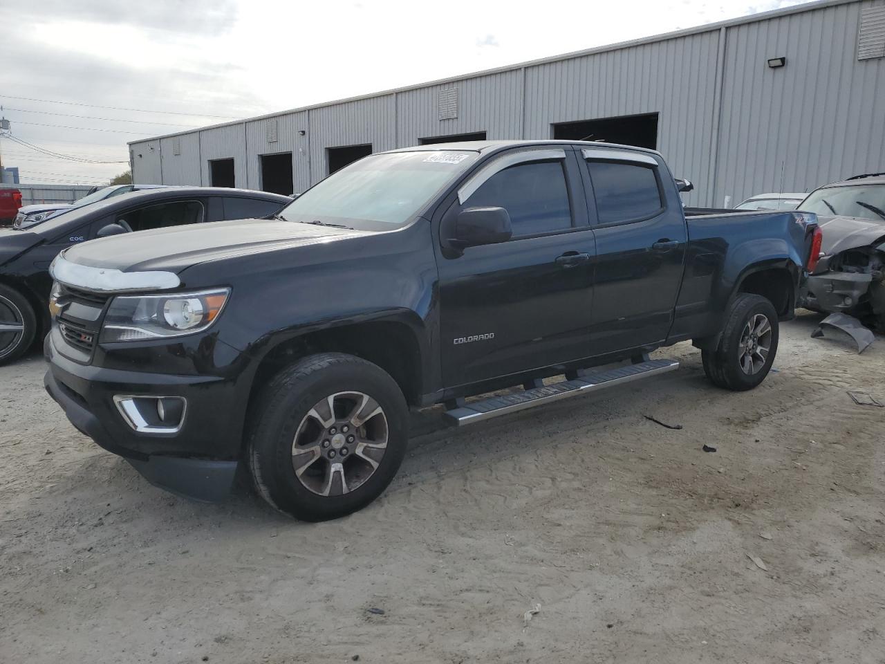 2015 Chevrolet Colorado VIN 1GCGTCE36F1232132