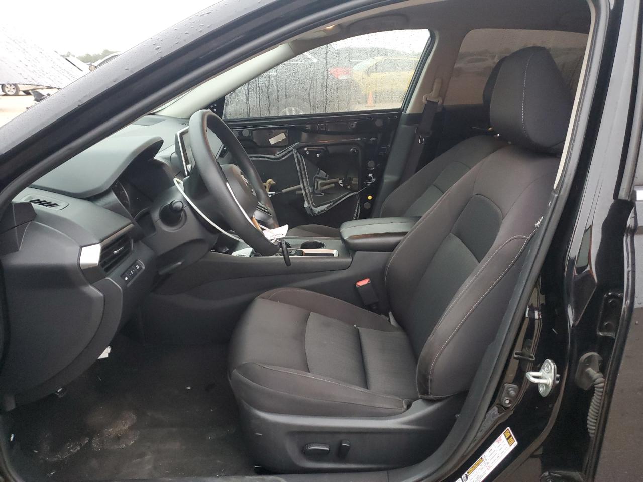 2020 Nissan Altima VIN 1N4BL4BV9LC195217 Copart auction photo, rear end / front end damage thumbnail 7