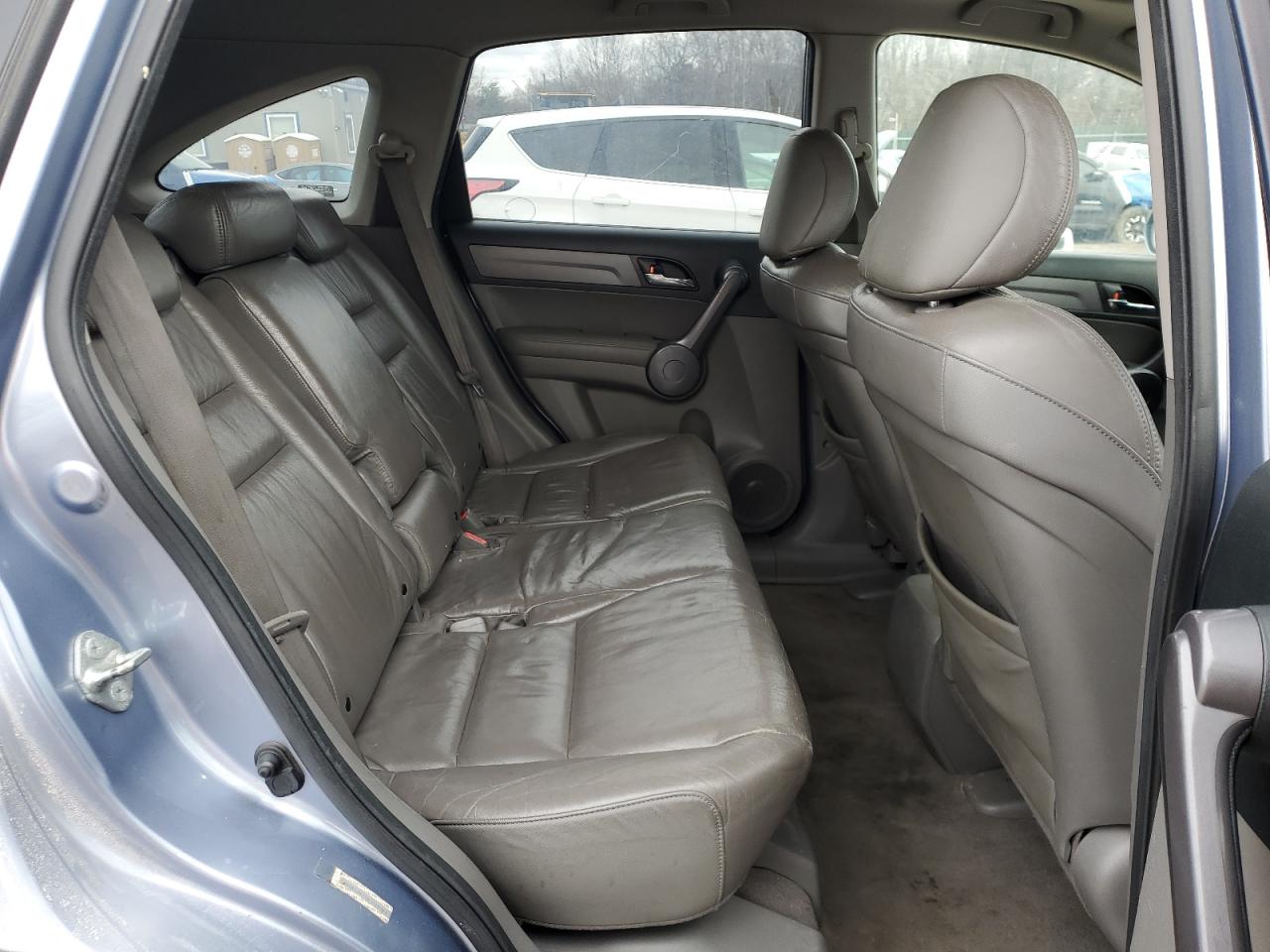 2008 Honda CR-V VIN JHLRE48758C028083 Copart auction photo, front end / side damage thumbnail 11