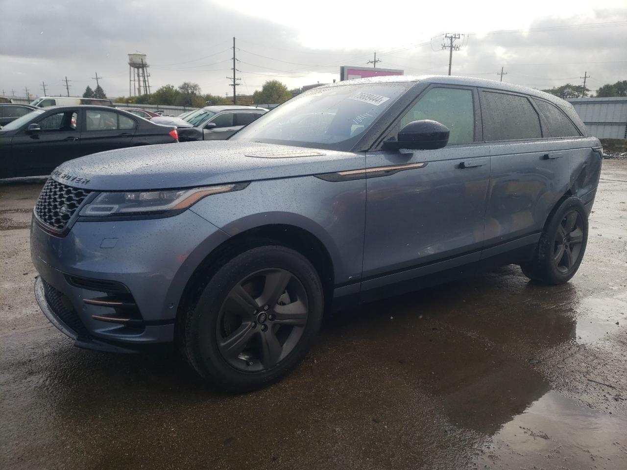 2021 Land Rover Range Rover VIN SALYT2EX1MA322943