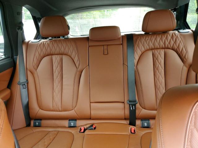 2023 BMW X5 VIN 5UXJU4C00P9R61035 Copart auction photo, front end / rear end damage thumbnail 10