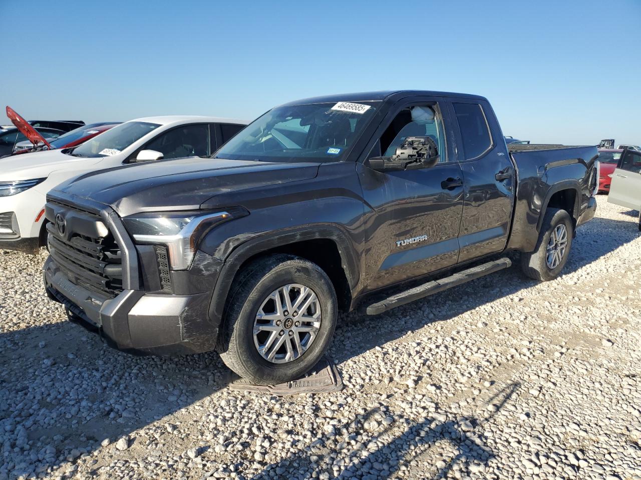 2022 Toyota Tundra VIN 5TFLA5AA5NX005434