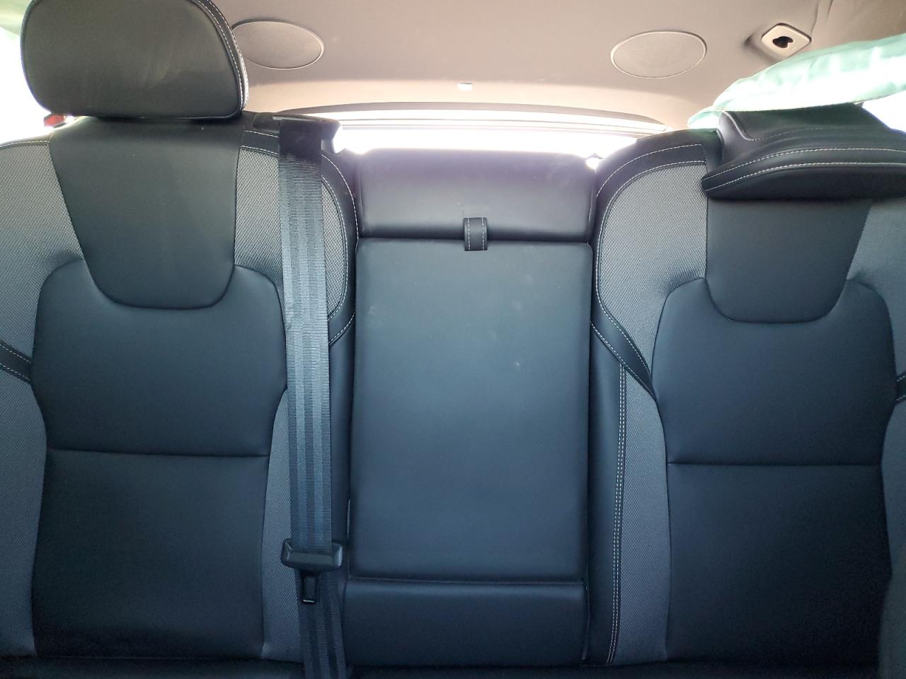 2022 Volvo XC60 VIN YV4L12RM3N1053902 Copart auction photo, rear end / front end damage thumbnail 10