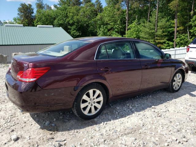2006 Toyota Avalon VIN 4T1BK36BX6U079929 Copart auction photo, side damage thumbnail 3
