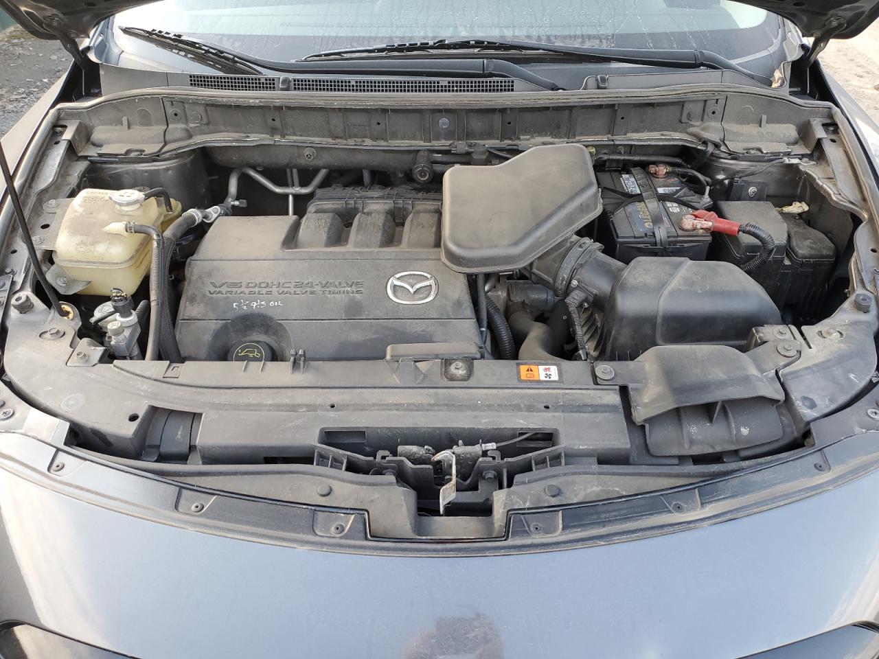 2015 Mazda CX-9 VIN JM3TB3CV0F0458069 Copart auction photo, mechanical / minor dent/scratches damage thumbnail 12