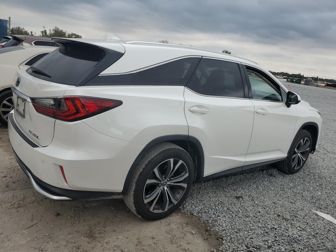 2018 Lexus RX VIN JTJDZKCA4J2001596 Copart auction photo, water/flood damage thumbnail 3